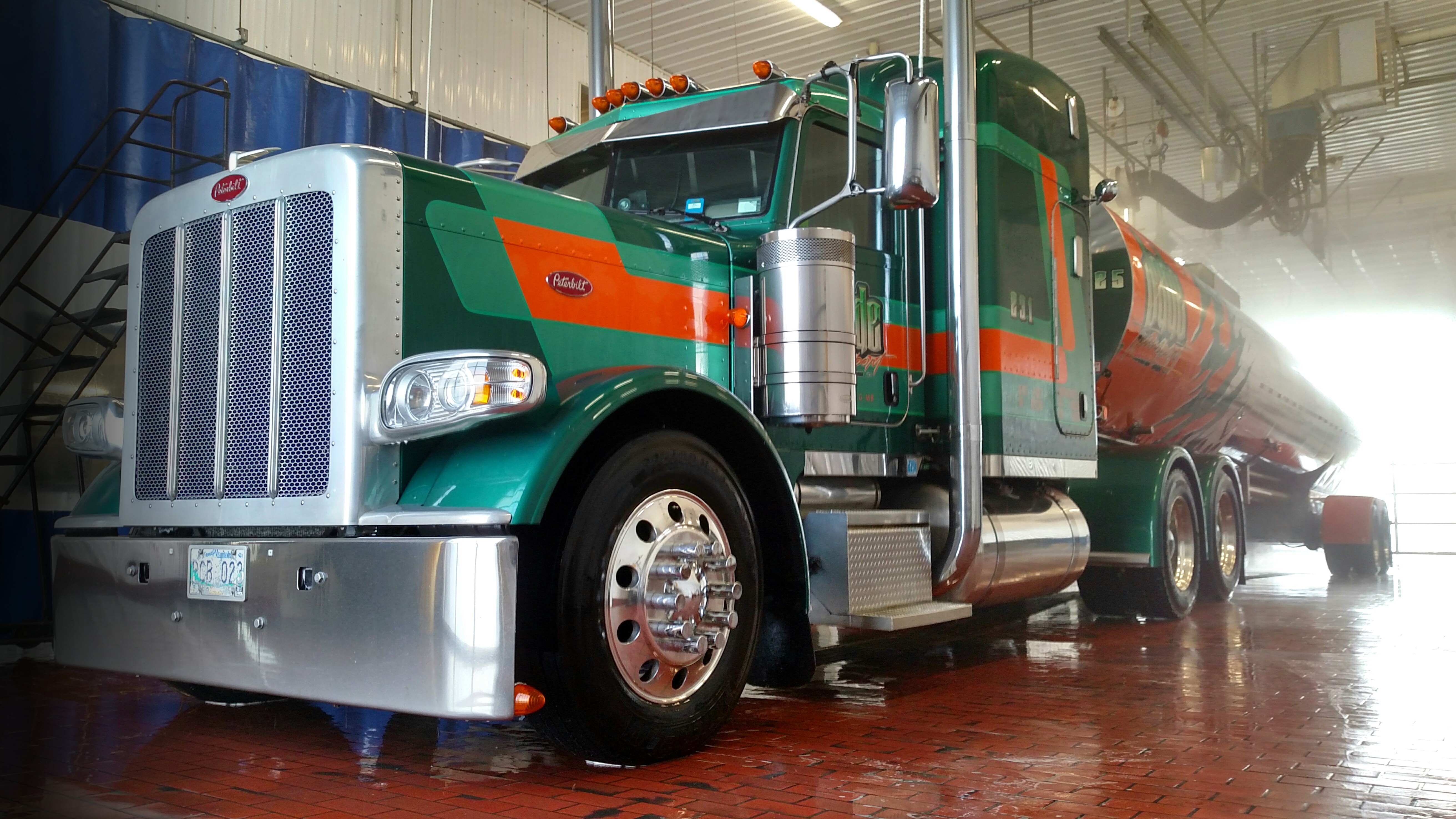 Kankakee Tank Wash "We're More Than Just Another Tank Wash Company"