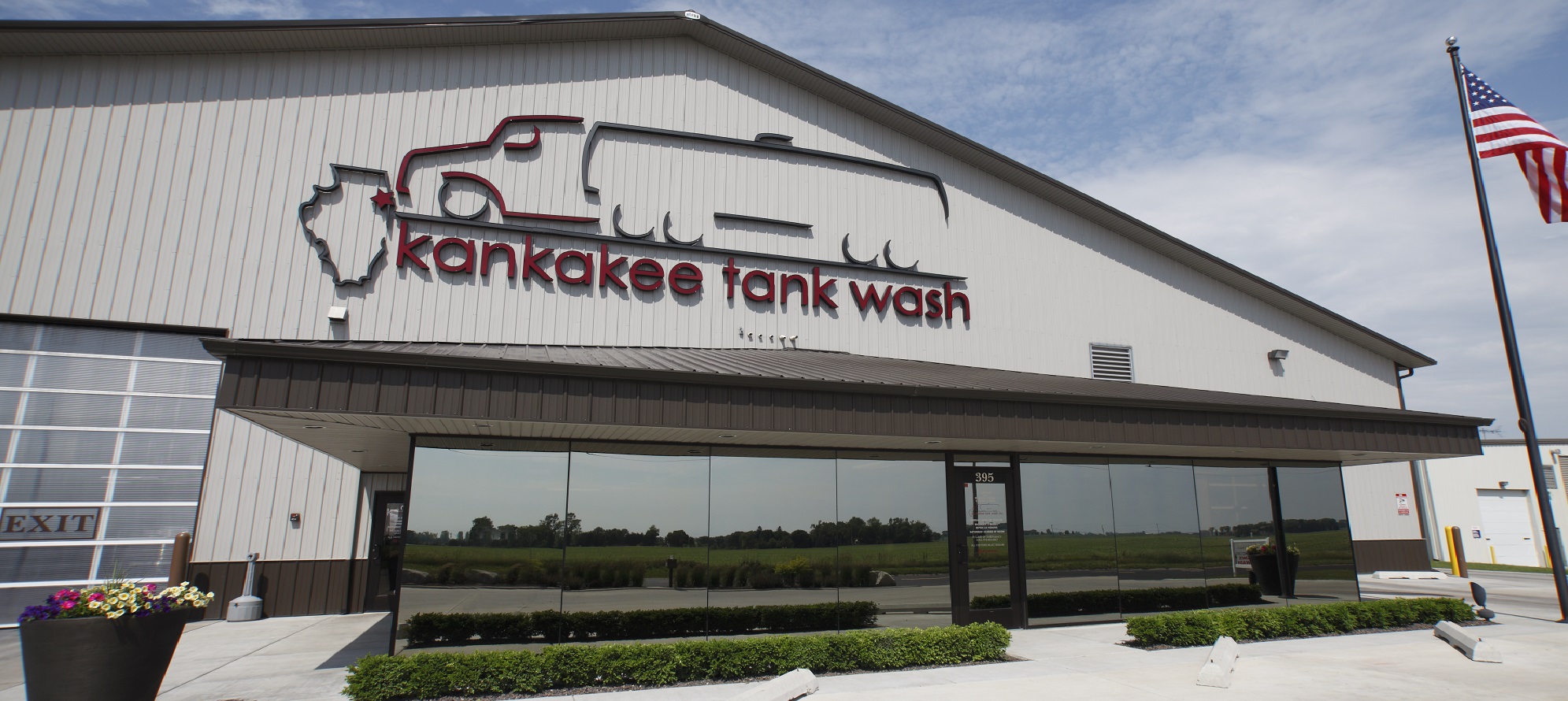 Kankakee Tank Wash "We're More Than Just Another Tank Wash Company"