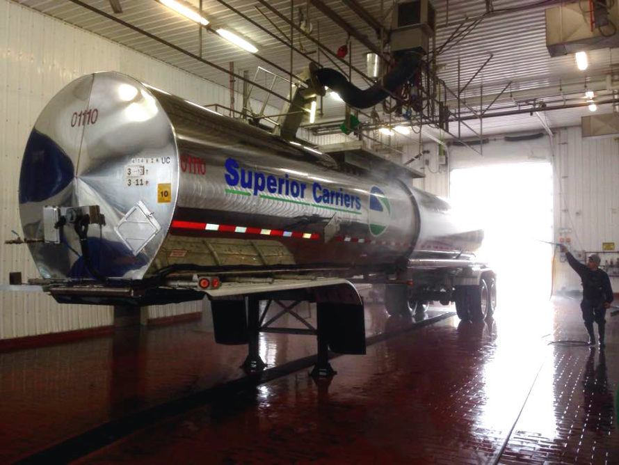 Kankakee Tank Wash superior ext wash Kankakee Tank Wash